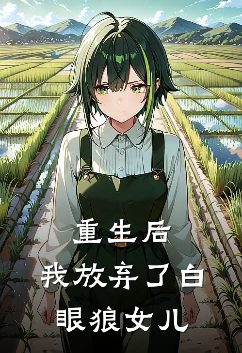 重生后，我放弃了白眼狼女儿