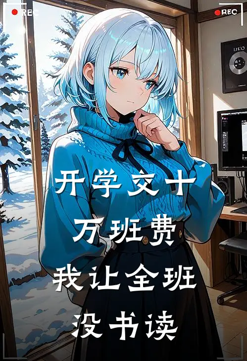 开学交十万班费，我让全班没书读