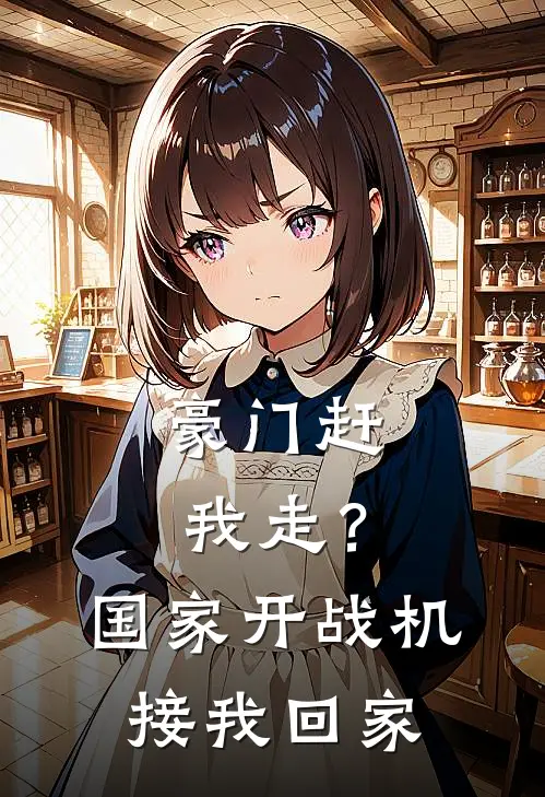 豪门赶我走？国家开战机接我回家