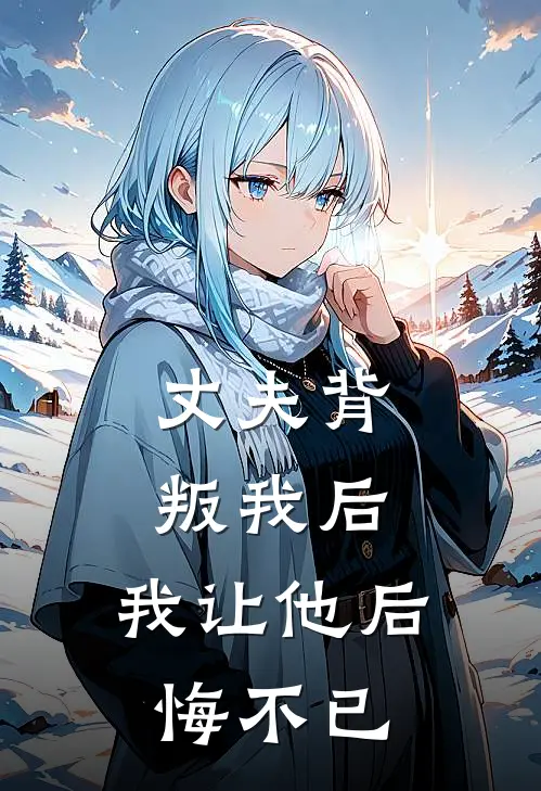 丈夫背叛我后，我让他后悔不已