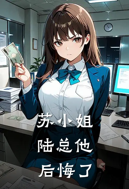 苏小姐，陆总他后悔了