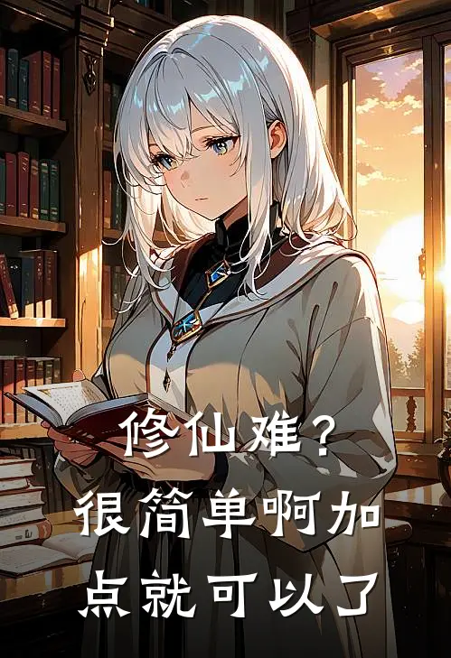 修仙难？很简单啊，加点就可以了