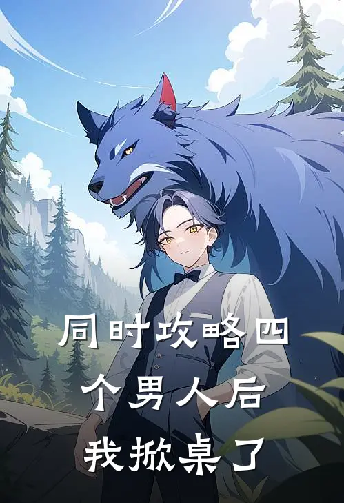 同时攻略四个男人后，我掀桌了