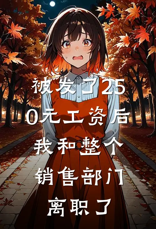 被发了250元工资后，我和整个销售部门离职了
