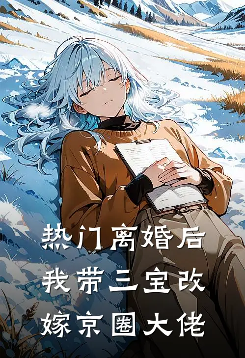 [热门]离婚后，我带三宝改嫁京圈大佬