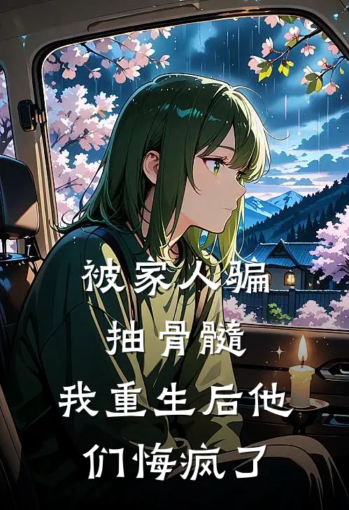 被家人骗抽骨髓，我重生后他们悔疯了