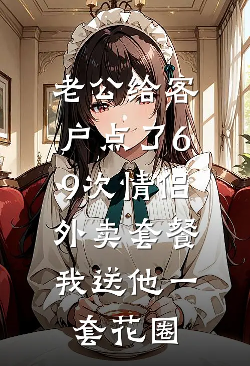 老公给客户点了69次情侣外卖套餐，我送他一套花圈