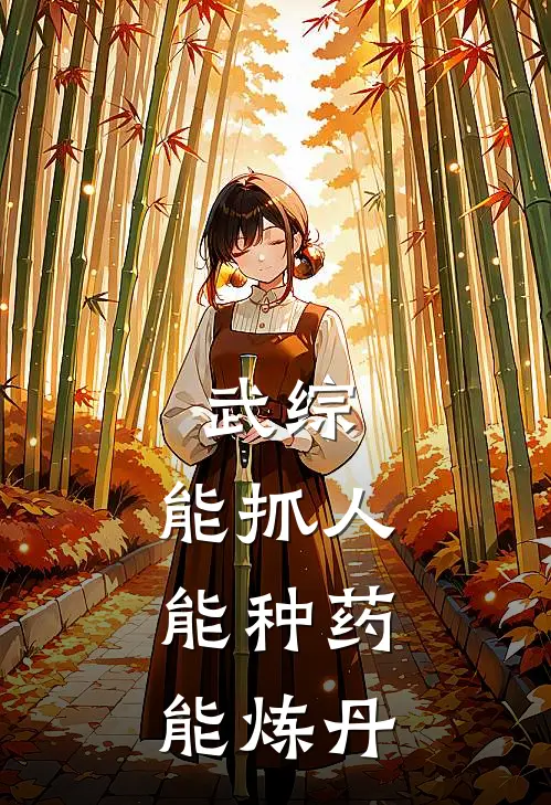 武综：能抓人，能种药，能炼丹