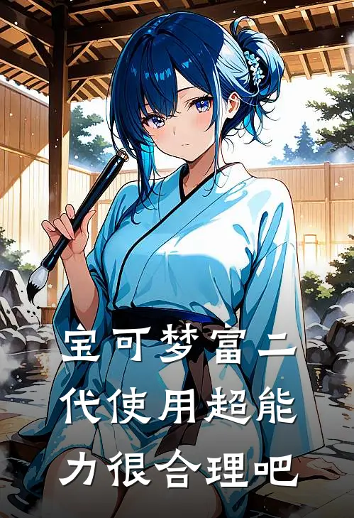 宝可梦富二代使用超能力很合理吧