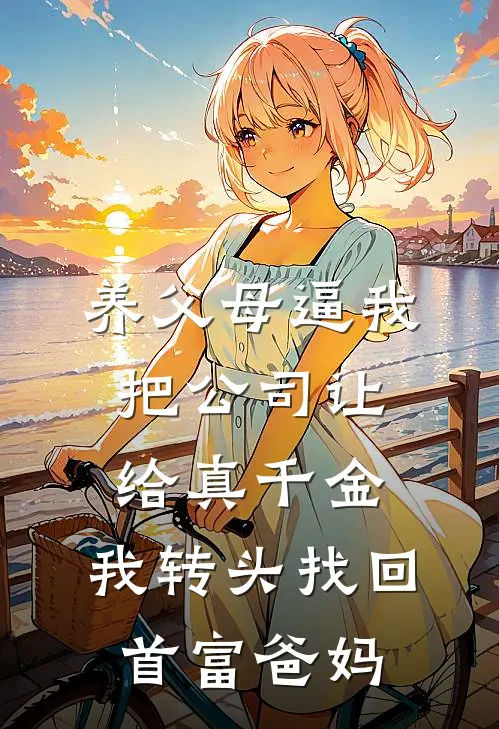 养父母逼我把公司让给真千金，我转头找回首富爸妈