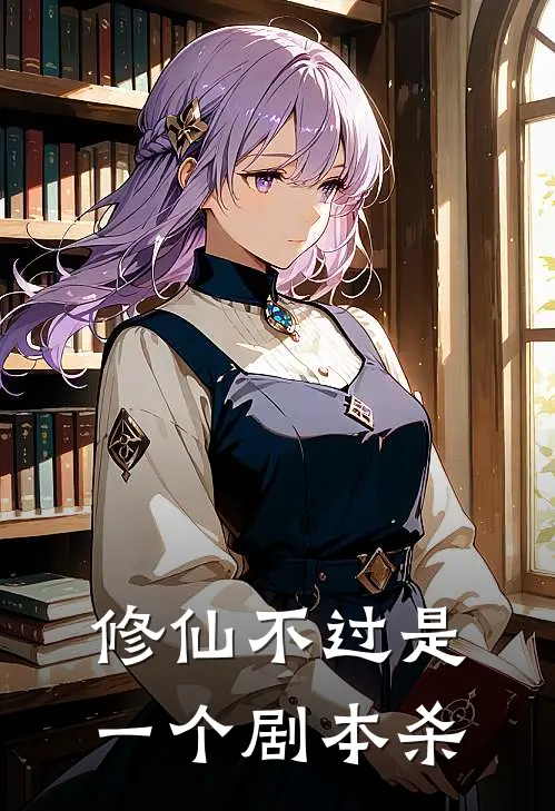 修仙不过是一个剧本杀