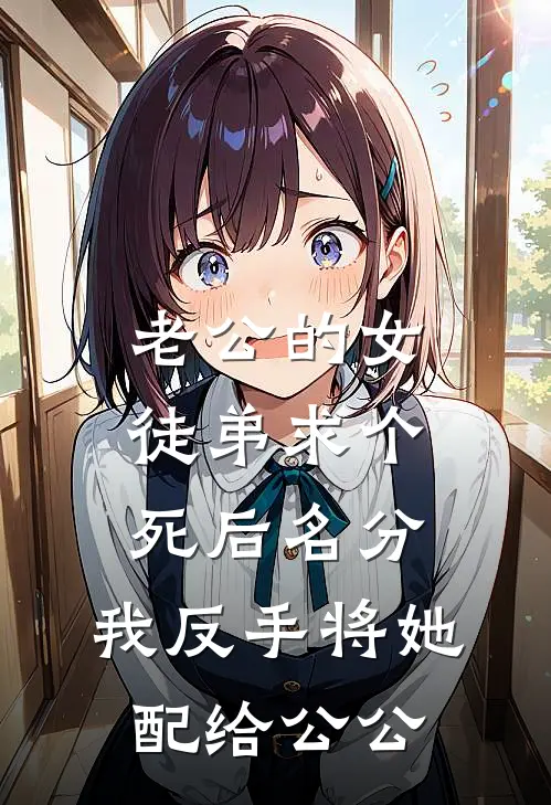 老公的女徒弟求个死后名分，我反手将她配给公公