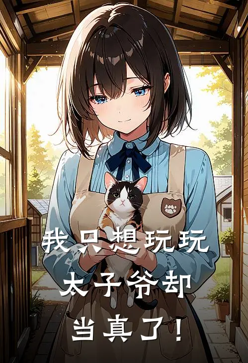 我只想玩玩，太子爷却当真了！