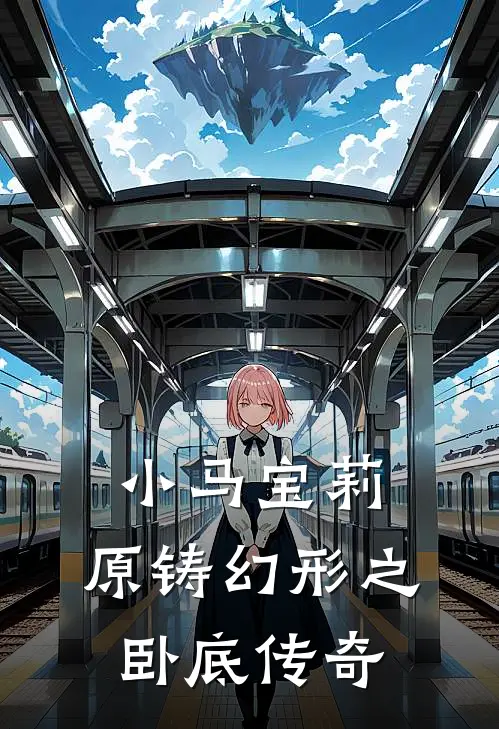 小马宝莉：原铸幻形之卧底传奇