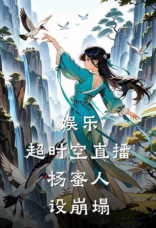 娱乐：超时空直播，杨蜜人设崩塌