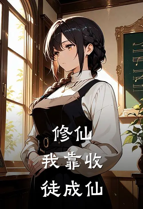 修仙：我靠收徒成仙