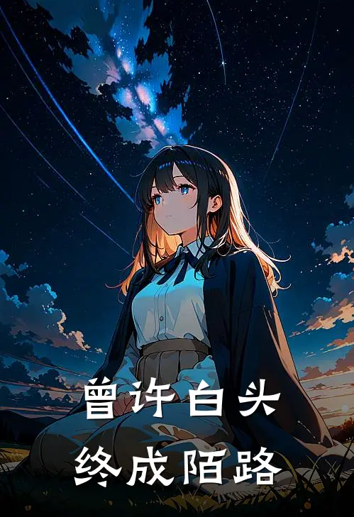 曾许白头，终成陌路