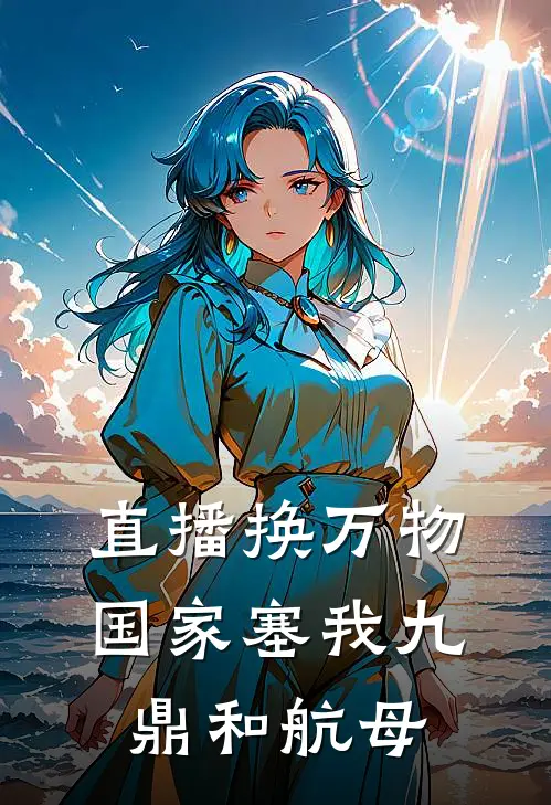 直播换万物，国家塞我九鼎和航母