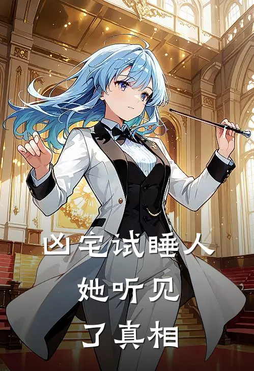 凶宅试睡人：她听见了真相