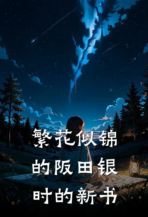 繁花似锦的阪田银时的新书