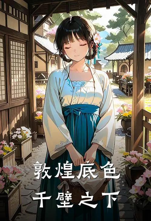 敦煌底色千壁之下