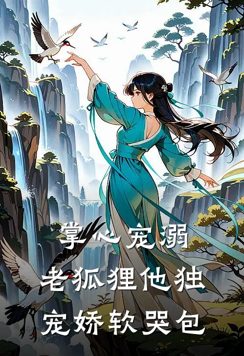 掌心宠溺：老狐狸他独宠娇软哭包