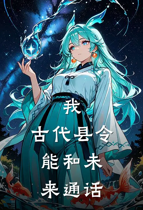 我，古代县令，能和未来通话