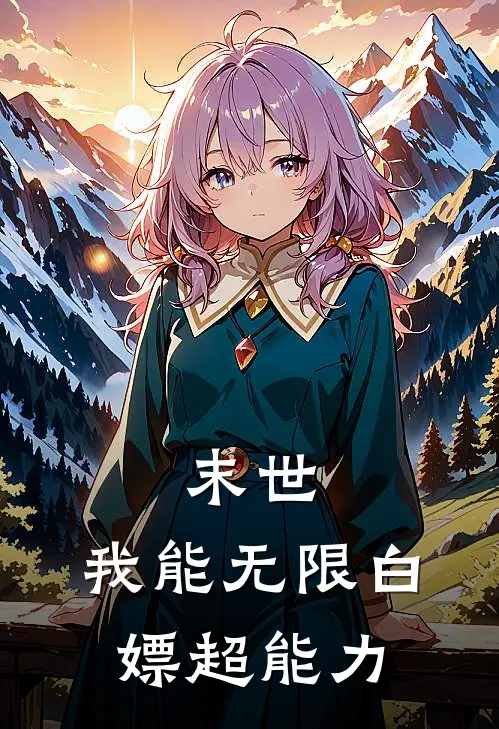 末世：我能无限白嫖超能力
