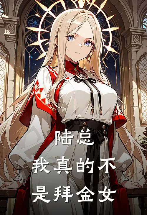 陆总，我真的不是拜金女