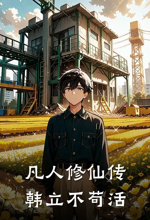 凡人修仙传：韩立不苟活