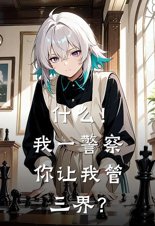 什么！我一警察，你让我管三界？