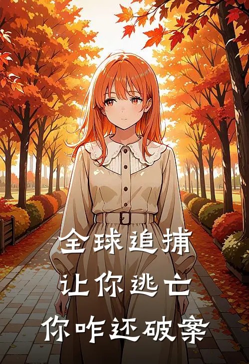 全球追捕：让你逃亡，你咋还破案