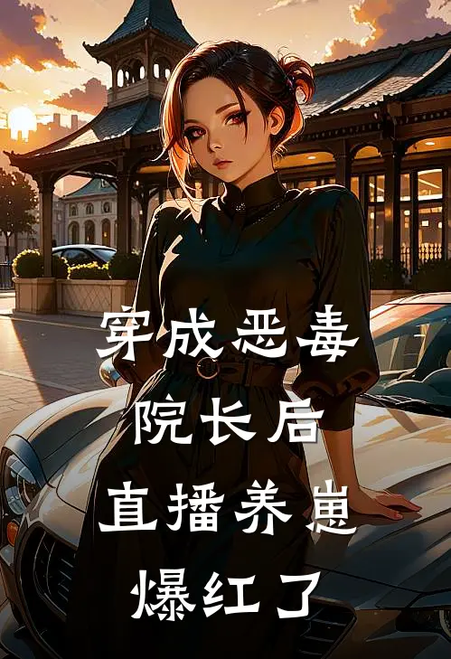 穿成恶毒院长后，直播养崽爆红了