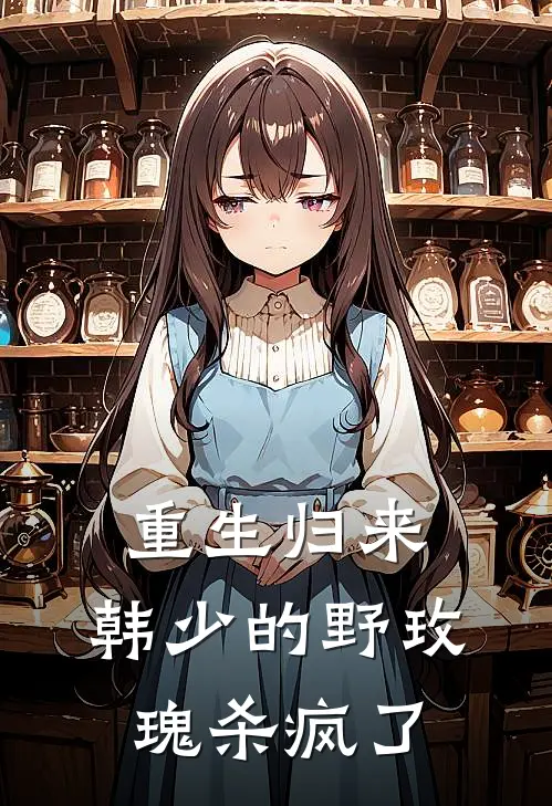 重生归来，韩少的野玫瑰杀疯了