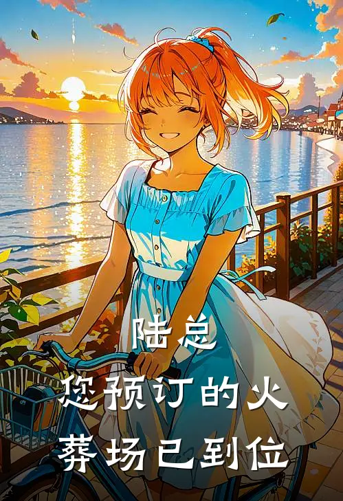 陆总，您预订的火葬场已到位