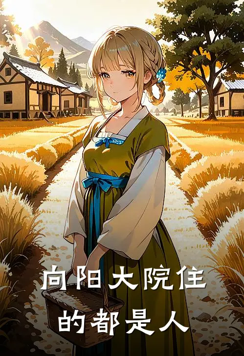 向阳大院住的都是人