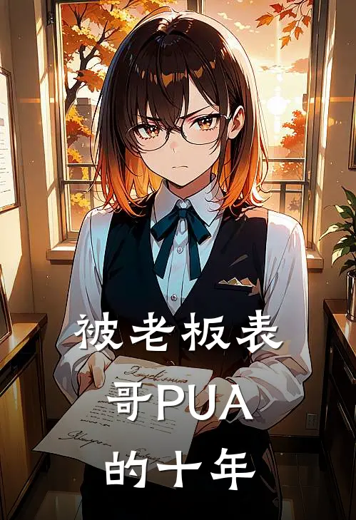 被老板表哥PUA的十年