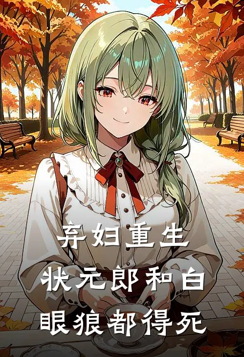 弃妇重生：状元郎和白眼狼都得死