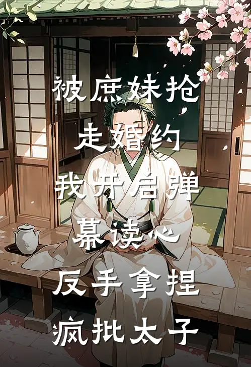 被庶妹抢走婚约，我开启弹幕读心，反手拿捏疯批太子