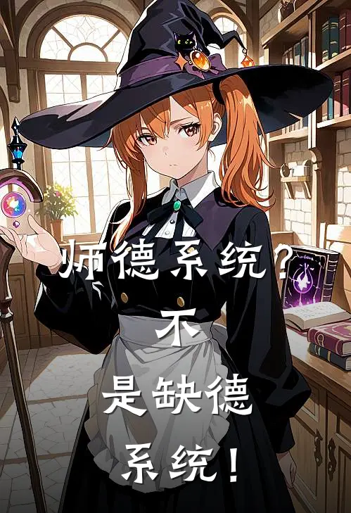 师德系统？不，是缺德系统！