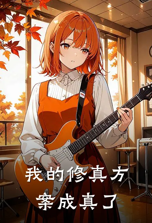 我的修真方案成真了