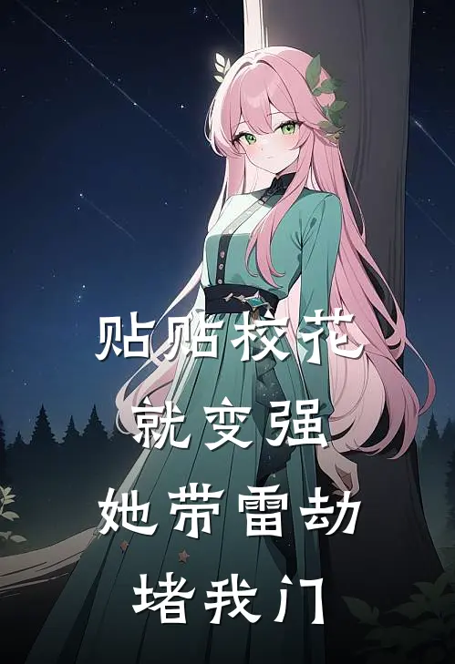 贴贴校花就变强，她带雷劫堵我门(林澈凌清寒)完整版免费全文阅读_最热门小说贴贴校花就变强，她带雷劫堵我门林澈凌清寒