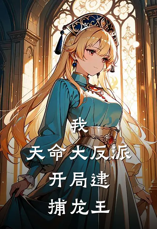 我，天命大反派，开局逮捕龙王