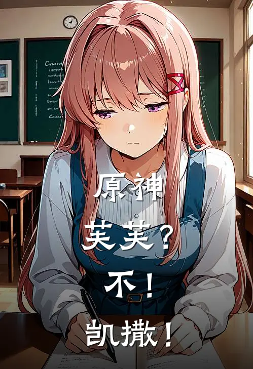 原神：芙芙？不！凯撒！