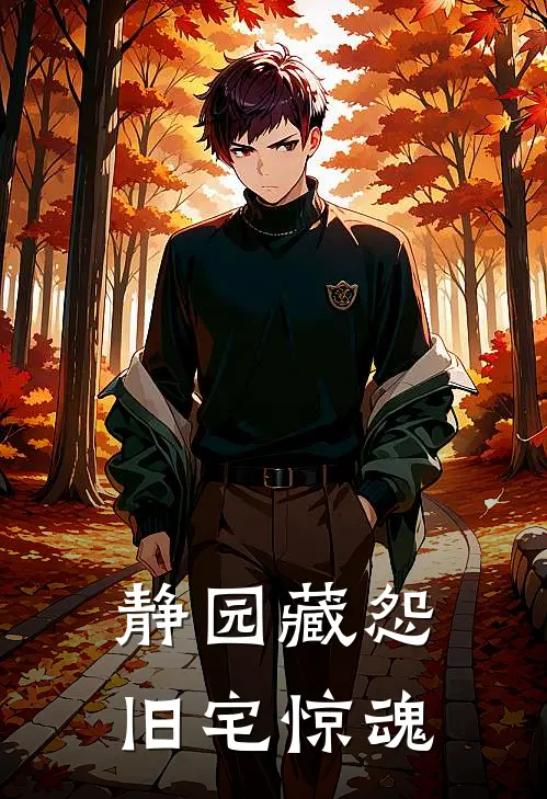 静园藏怨，旧宅惊魂