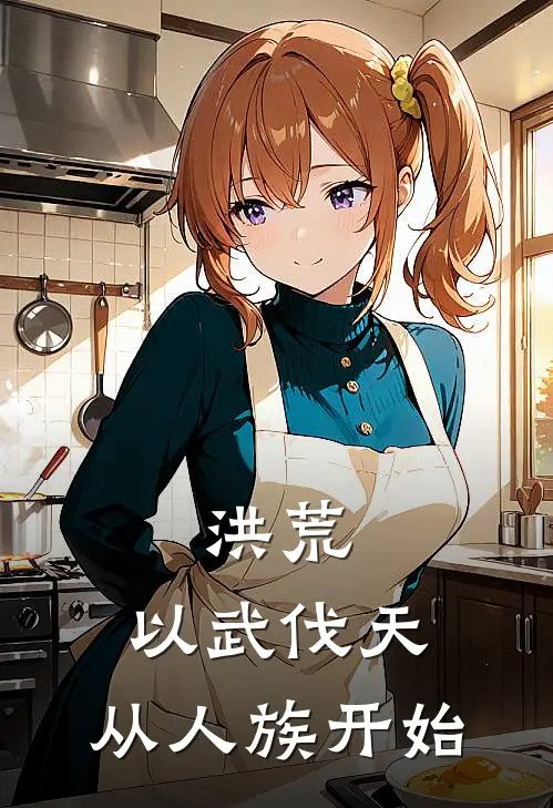 洪荒：以武伐天，从人族开始