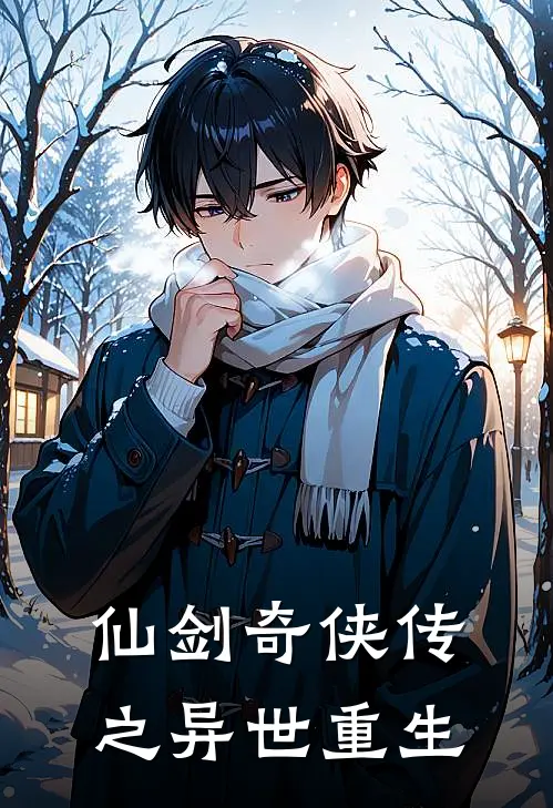 仙剑奇侠传之异世重生