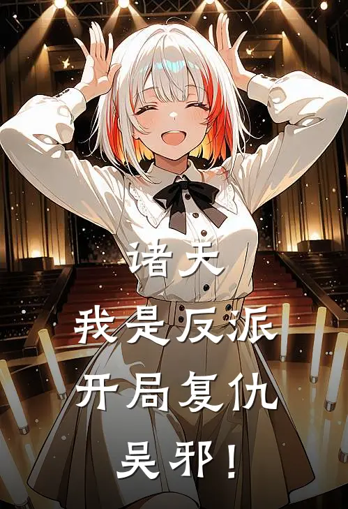 诸天：我是反派，开局复仇吴邪！