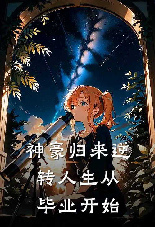 神豪归来逆转人生从毕业开始