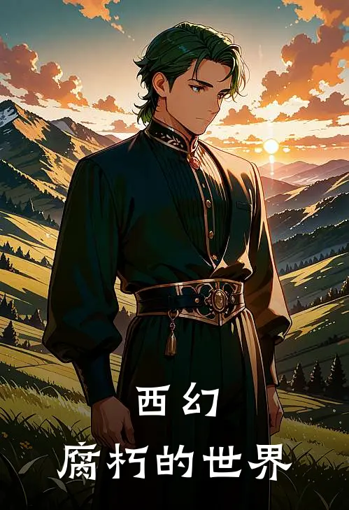 西幻：腐朽的世界洛恩洛恩小说免费完结_最新章节列表西幻：腐朽的世界(洛恩洛恩)